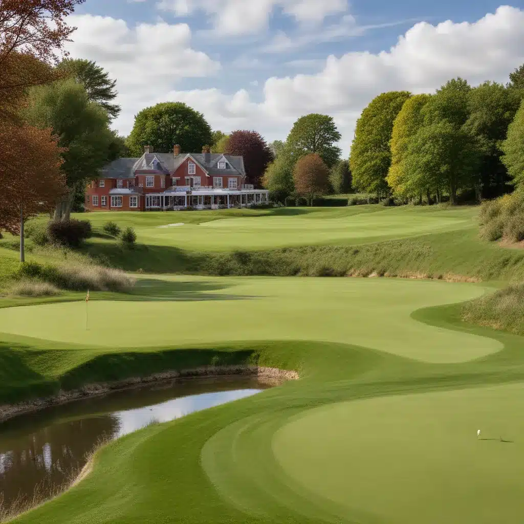 A Golfer’s Paradise: Unwind on the Greens at the Red House Hotel
