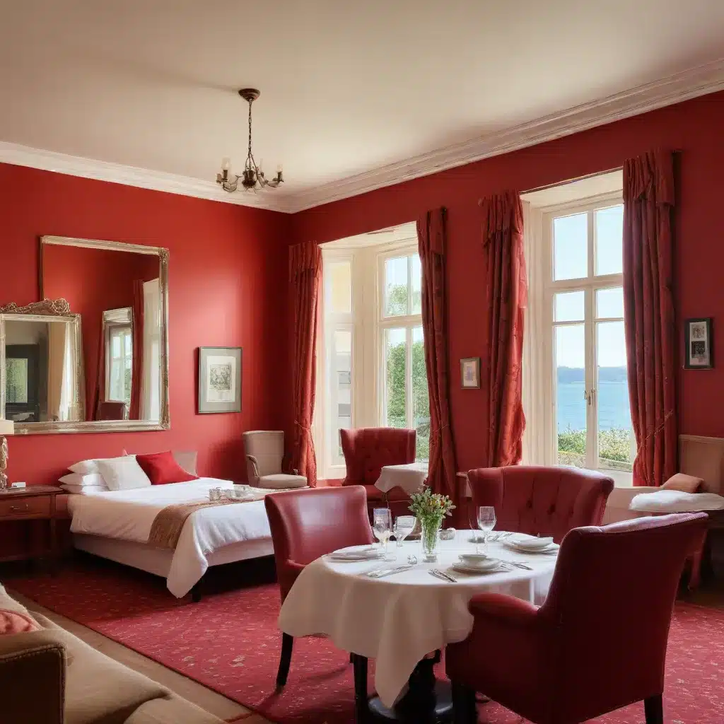 A Refined Sanctuary in Torquay: Experience the Allure of the Red House Hotel