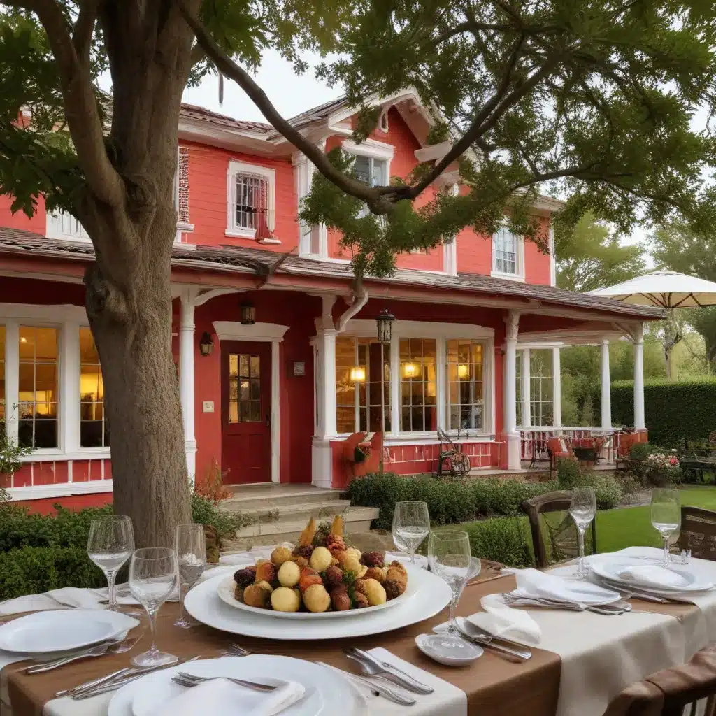 Artisanal Delights: Savor the Culinary Experiences at the Red House Hotel