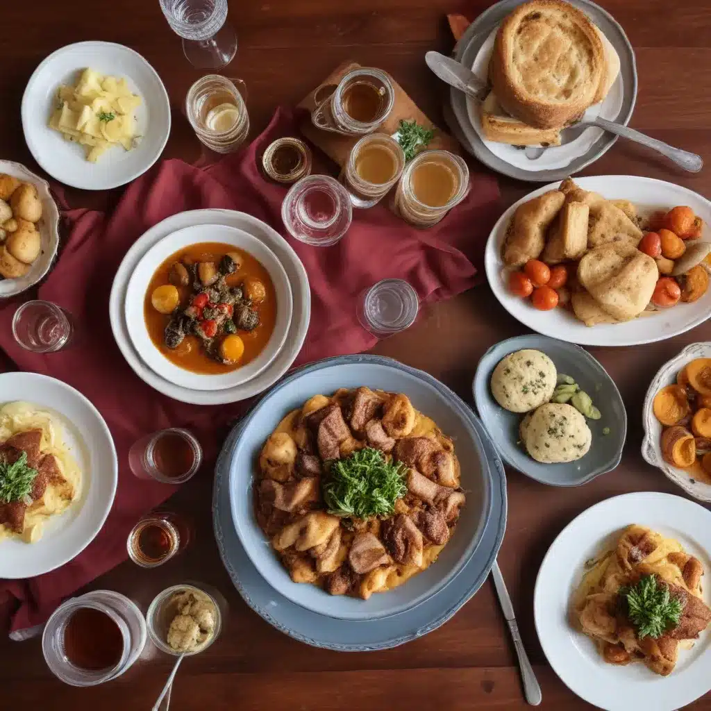 Artisanal Delights: Savoring the Culinary Offerings at the Red House Hotel