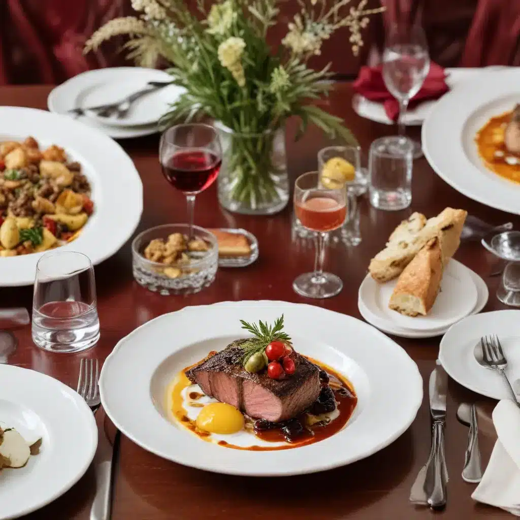 Artisanal Dining: Savor the Flavors of the Red House Hotel’s Culinary Delights