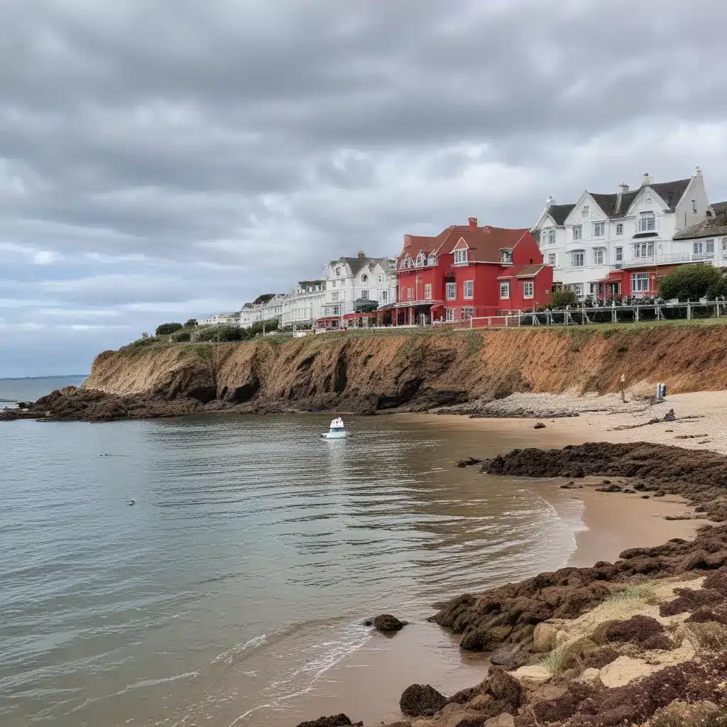 Coastal Exploration: Discovering Torquay from the Red House Hotel