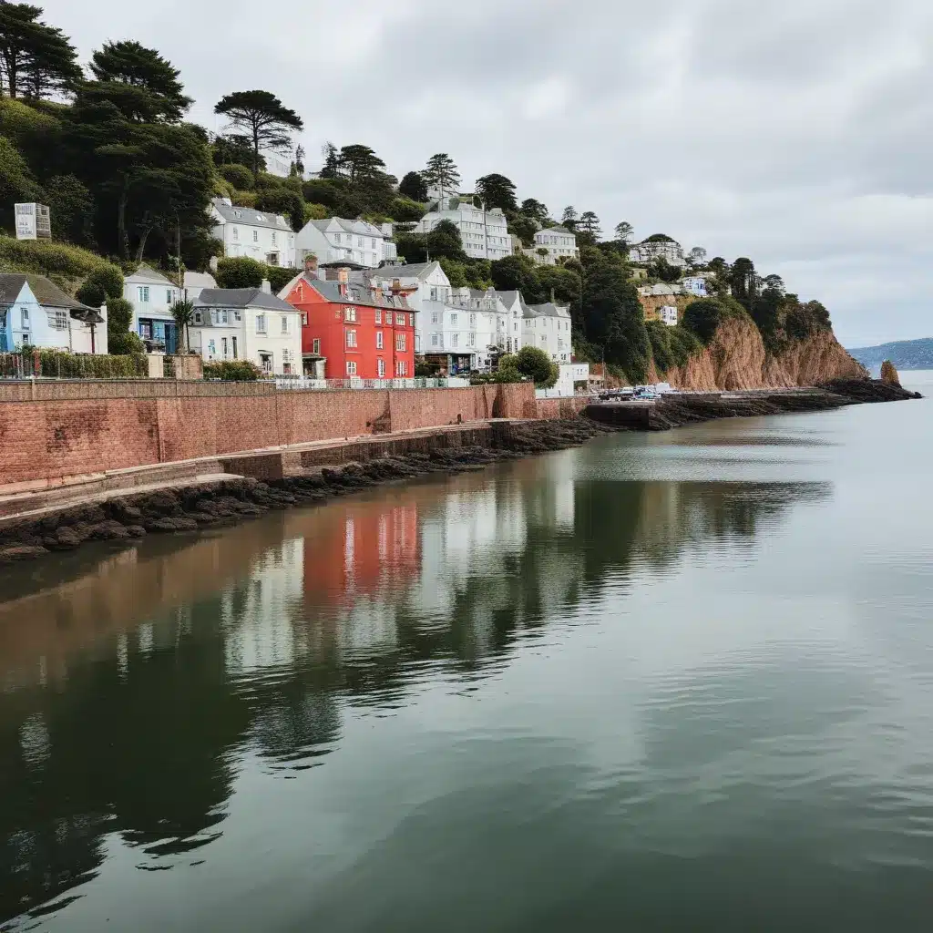 Coastal Explorations: Discovering Torquay from the Red House Hotel