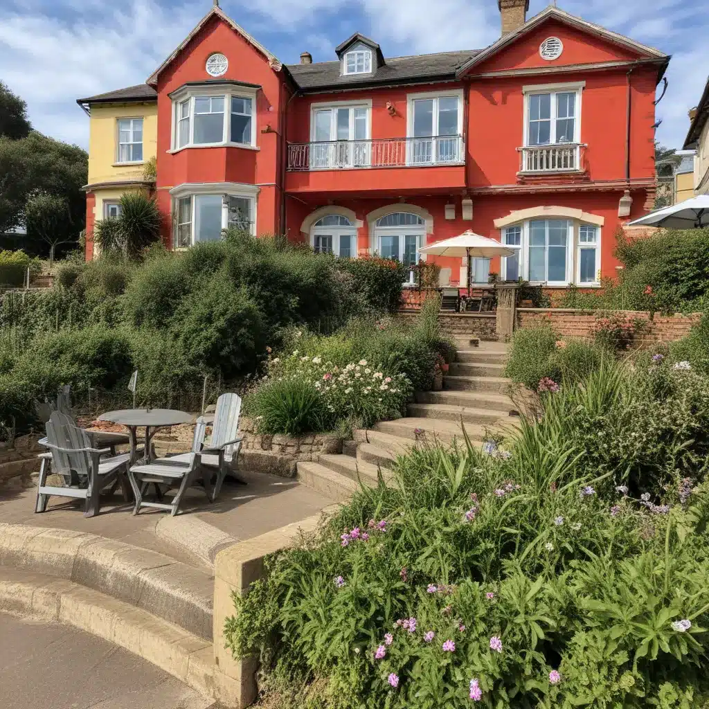 Coastal Living: Exploring Torquay from the Red House Hotel