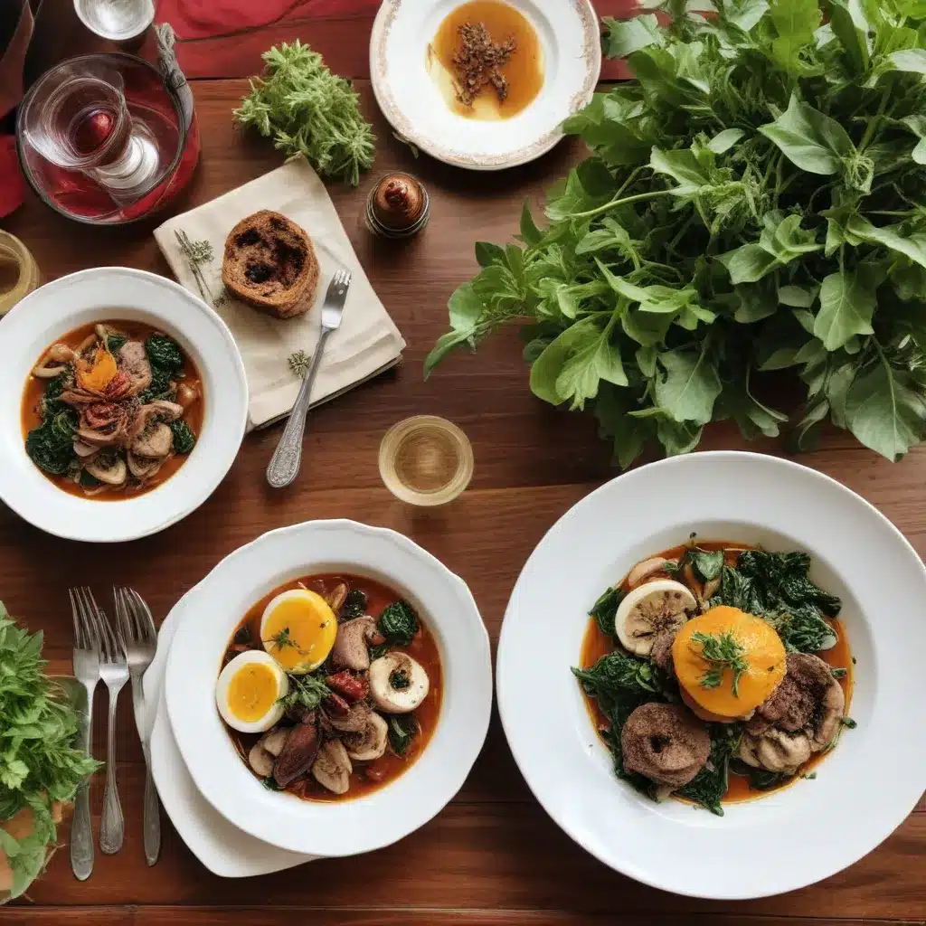 Culinary Conscious Cuisine: Savoring Sustainable Fare at the Red House Hotel