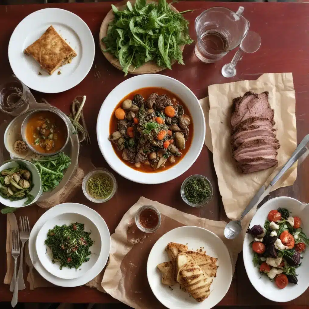 Culinary Conscious: Savor Sustainable Fare at the Red House Hotel’s Kitchen
