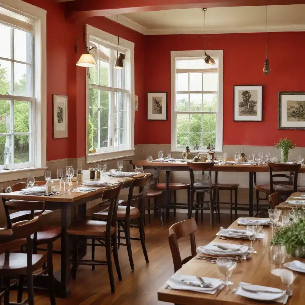 Culinary Consciousness: Savor Sustainable Fare at the Red House Hotel’s Kitchen