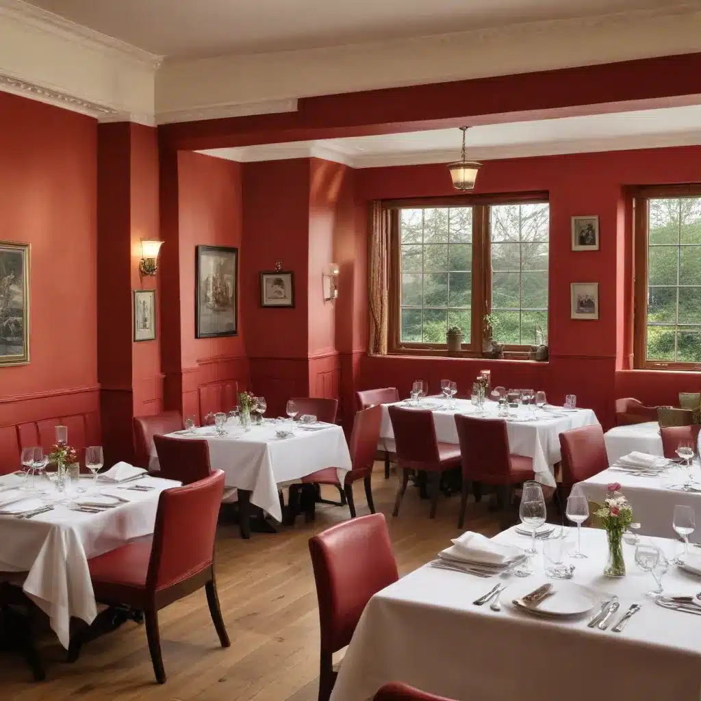 Culinary Craftsmanship: Exceptional Dining Experiences at the Acclaimed Red House Hotel