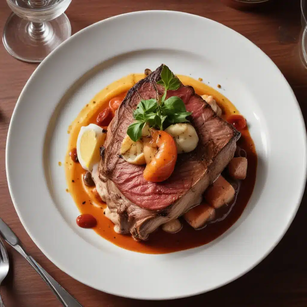 Culinary Craftsmanship: Exceptional Flavors at the Red House Hotel’s Restaurants