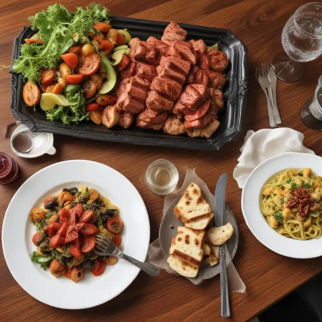 Culinary Delights: Savor the Flavors at the Red House