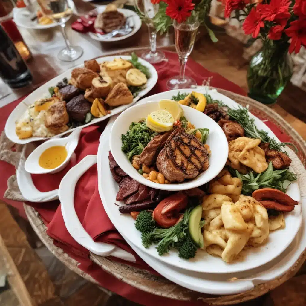 Culinary Delights: Savor the Flavors at the Red House Dining