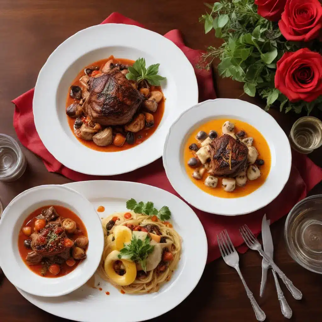 Culinary Delights: Savoring Exceptional Flavors at the Red House Restaurant
