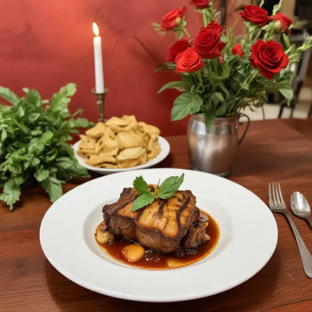 Culinary Delights: Savoring the Flavors at the Red House
