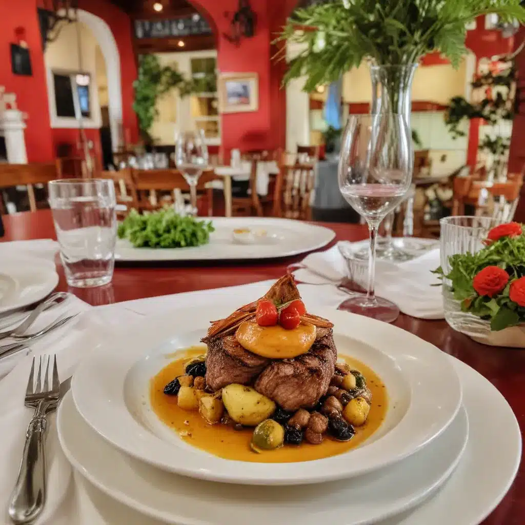 Culinary Indulgence: Savor the Flavors at the Red House Dining