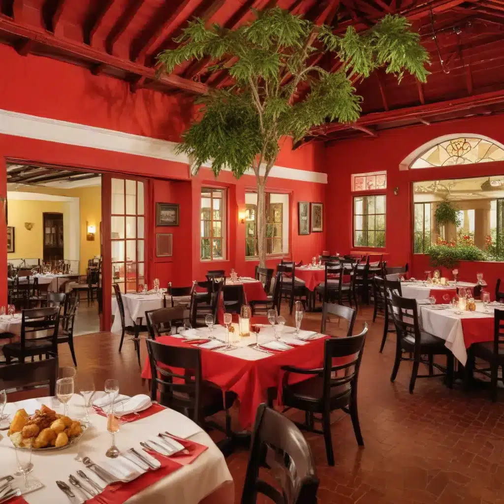 Culinary Indulgence: Savor the Flavors at the Red House Restaurant