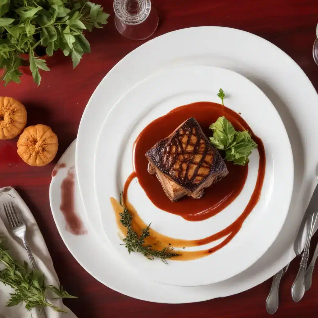 Culinary Indulgence: Savoring Exceptional Flavors at the Red House Dining