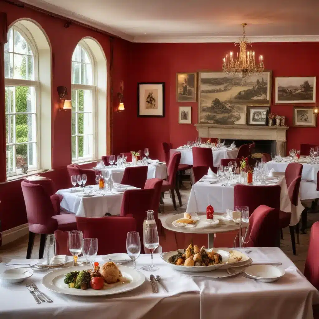 Culinary Masterpieces: Exceptional Dining Experiences at the Acclaimed Red House Hotel