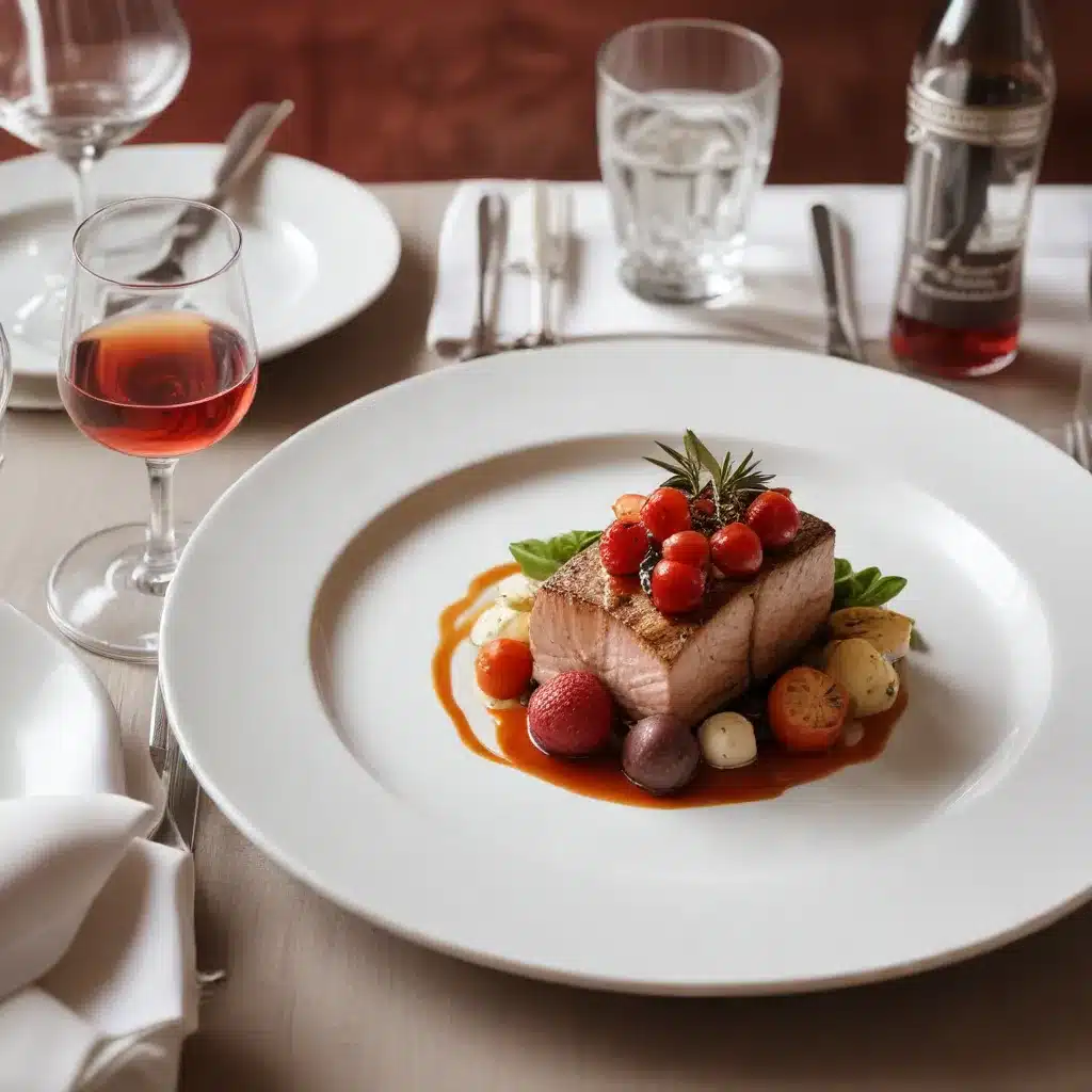 Culinary Masterpieces: Indulge in the Exceptional Dining at the Red House Hotel