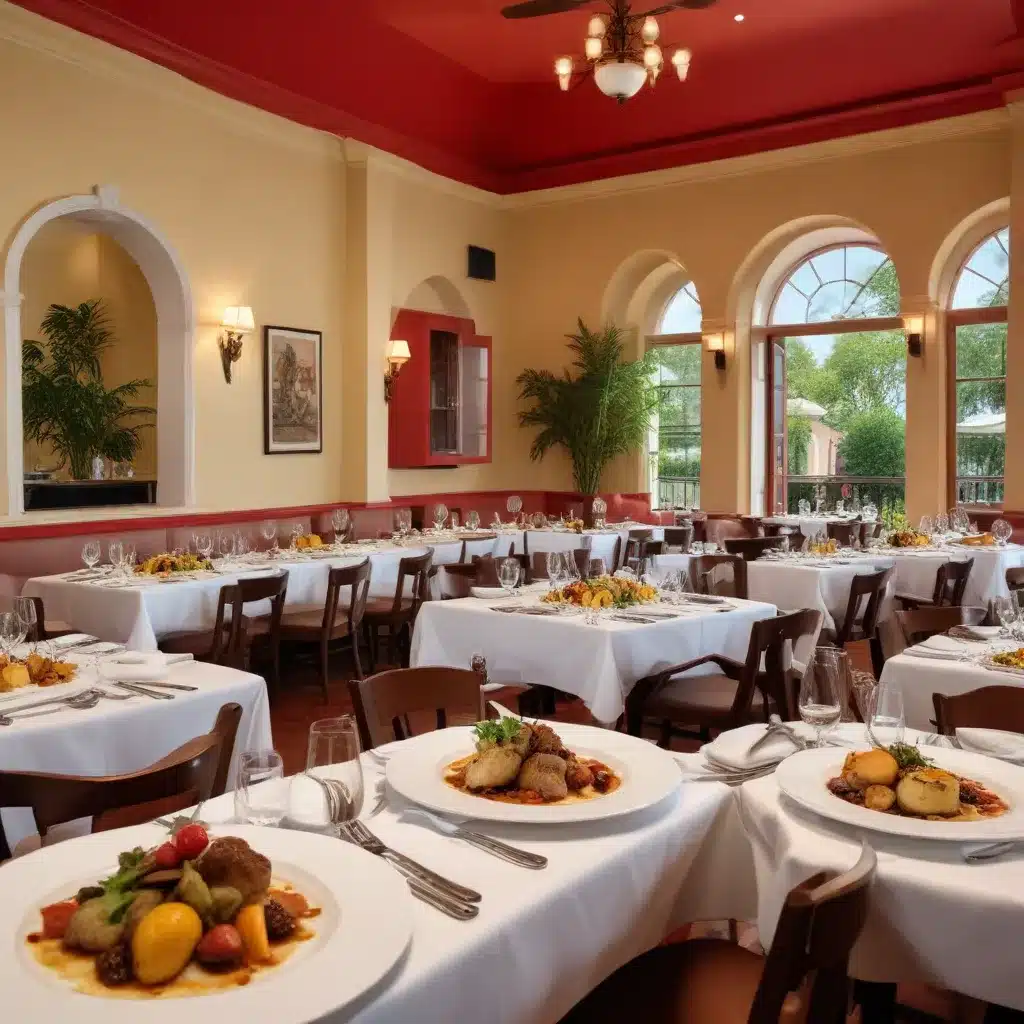 Culinary Masterpieces: Savor the Exceptional Flavors at the Red House Hotel