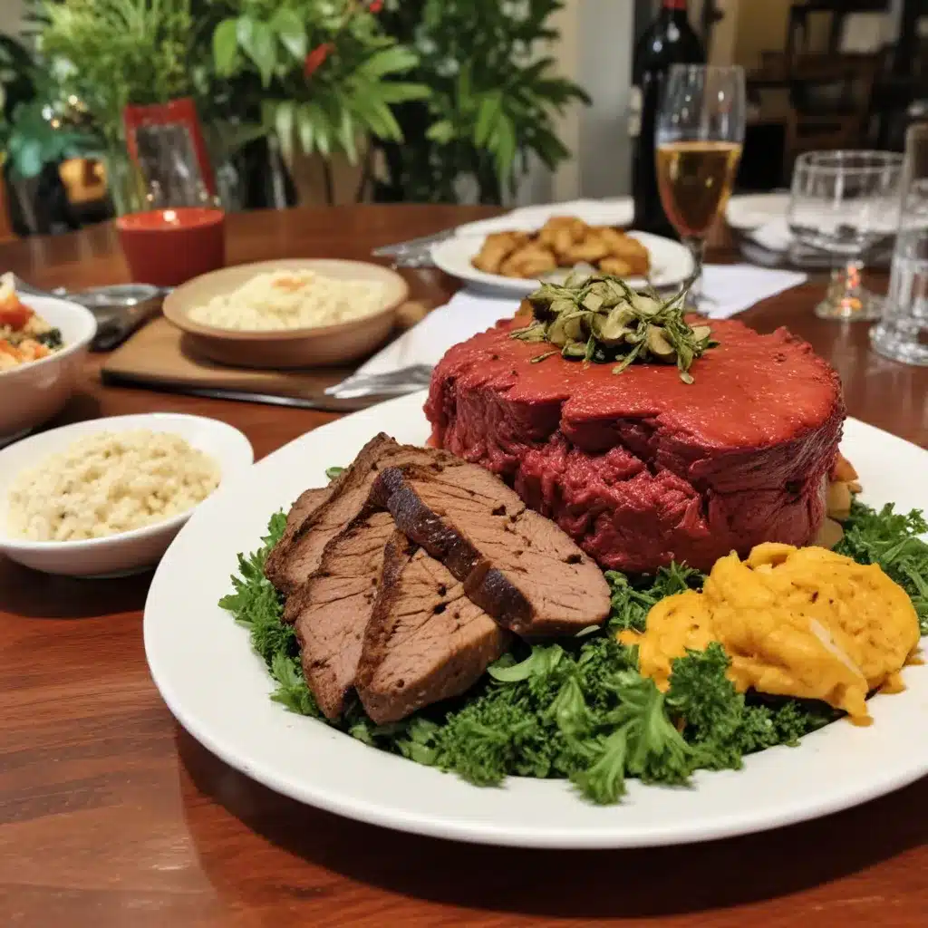 Culinary Treasures: Savor the Flavors at the Red House