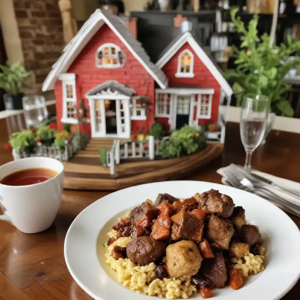 Culinary Treats: Savor the Flavors at the Red House