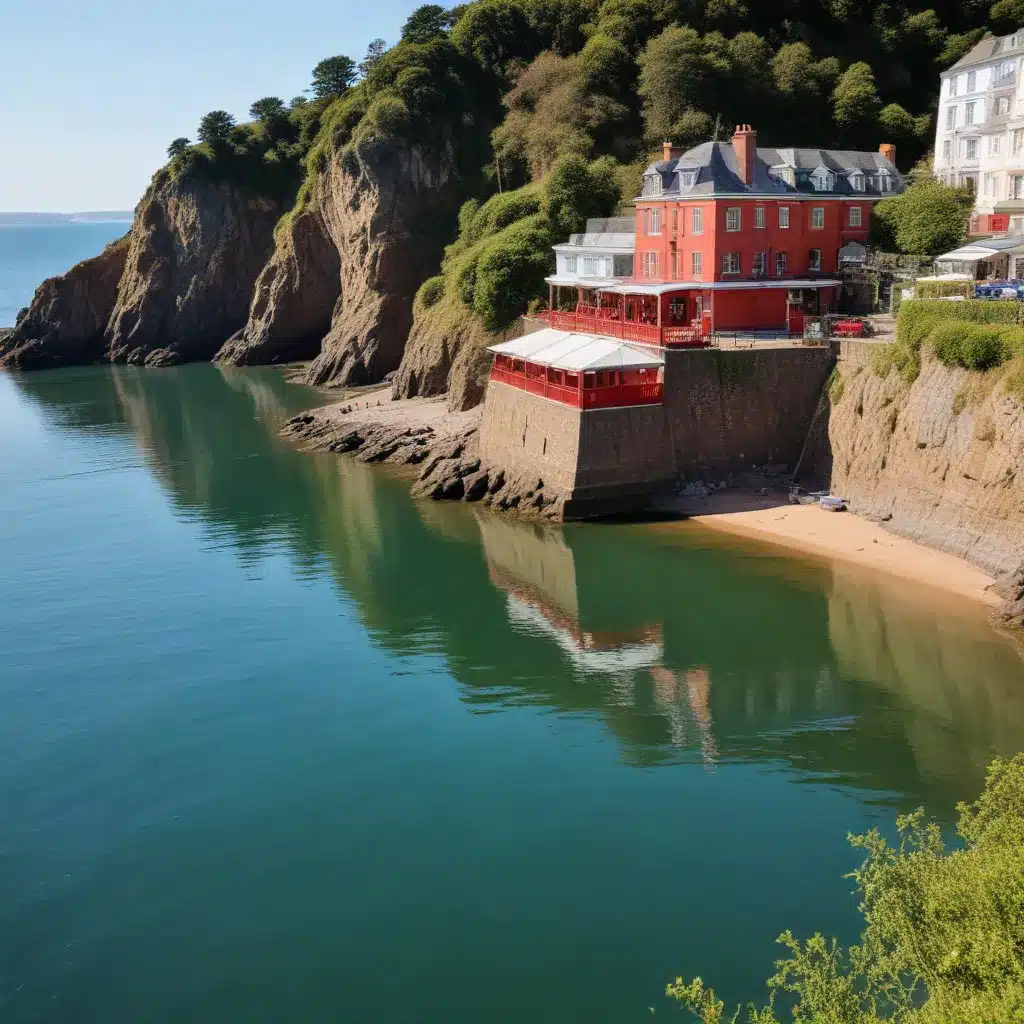 Discover Torquay’s Charm: Exploring the Local Area from the Red House Hotel