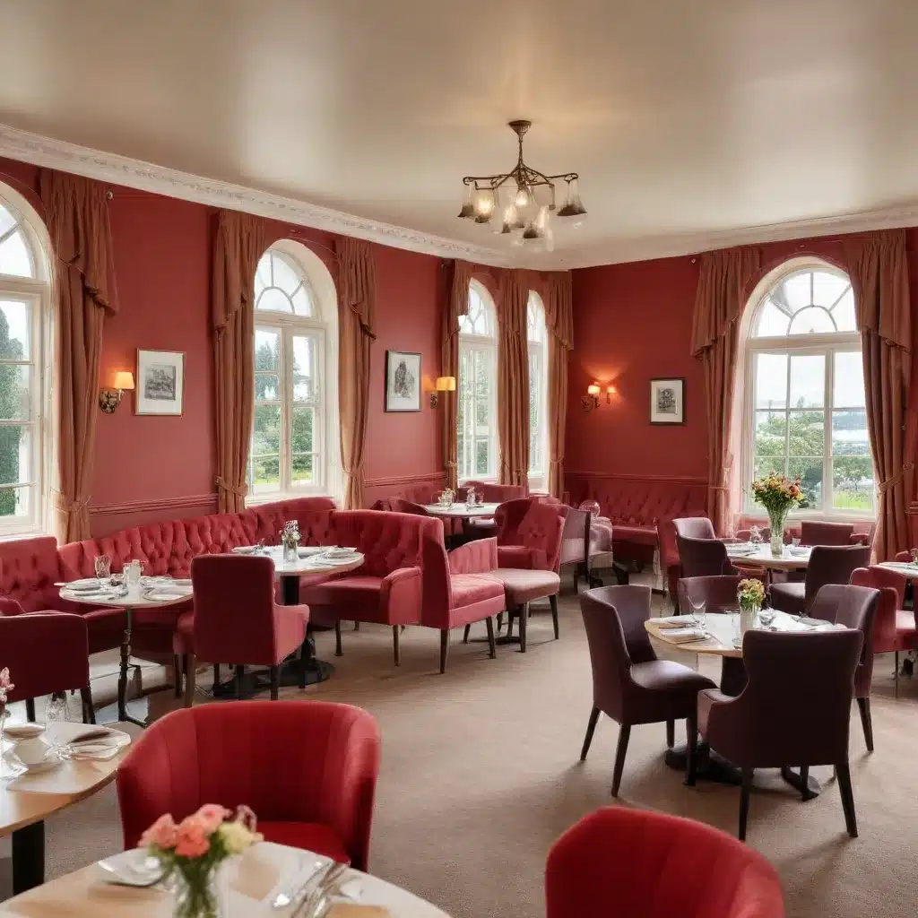 Discover the Allure of the Red House Hotel: A Refined Sanctuary in Torquay