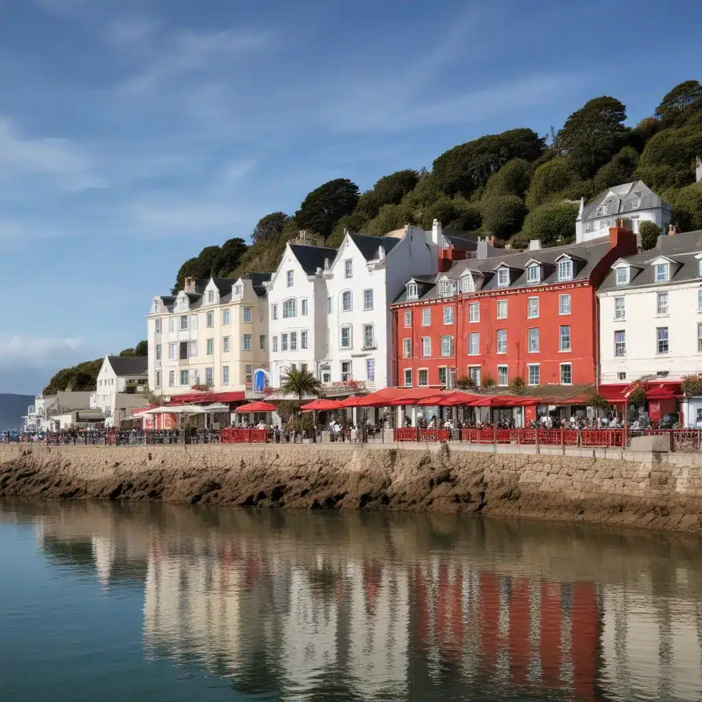 Discover the Charms of Torquay from the Red House Hotel