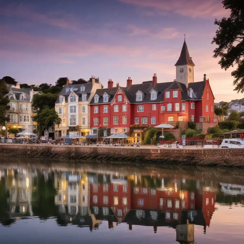 Discover the Enchanting Charms of Torquay from the Red House Hotel