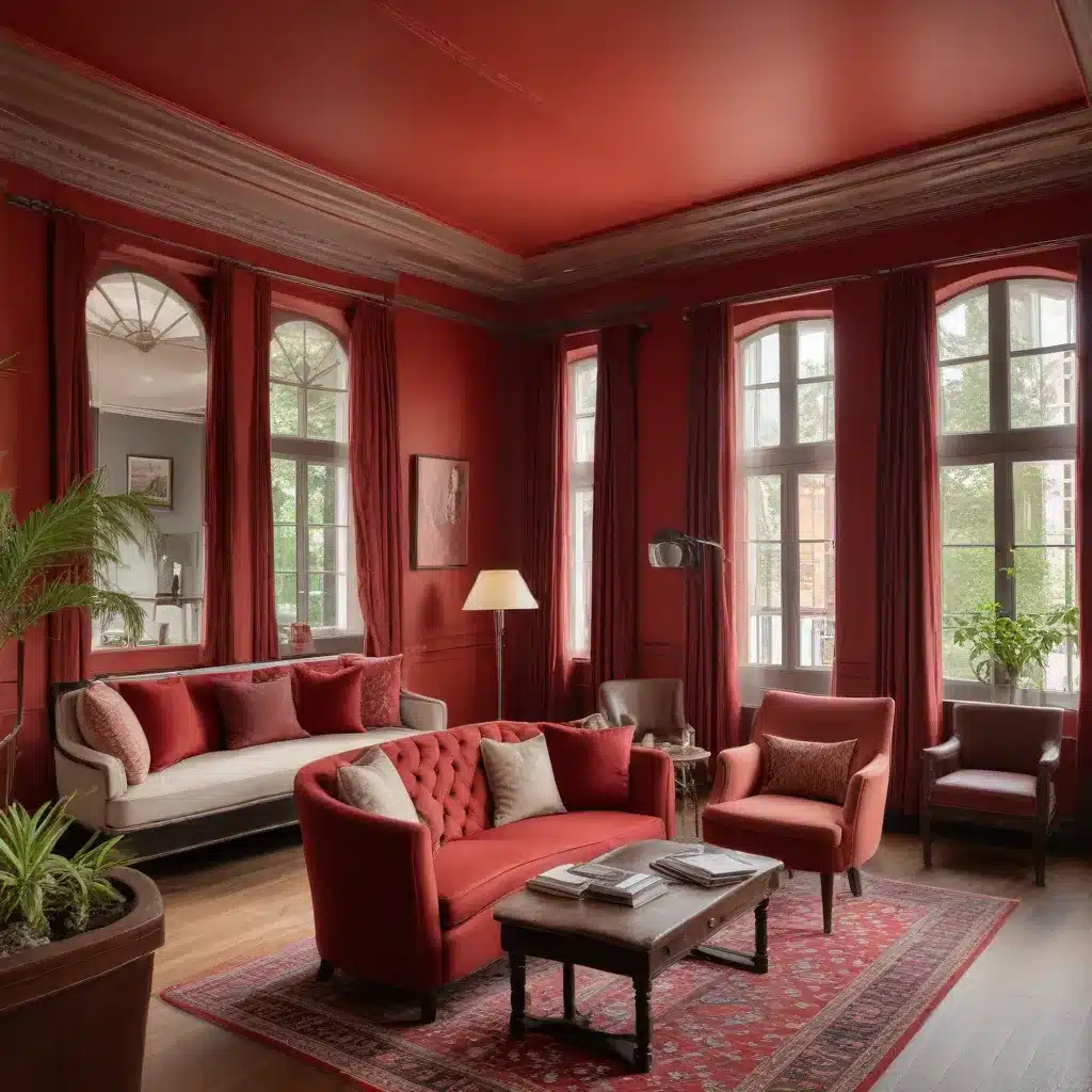 Elevate Your Stay: Exploring the Exclusive Suites at the Red House Hotel