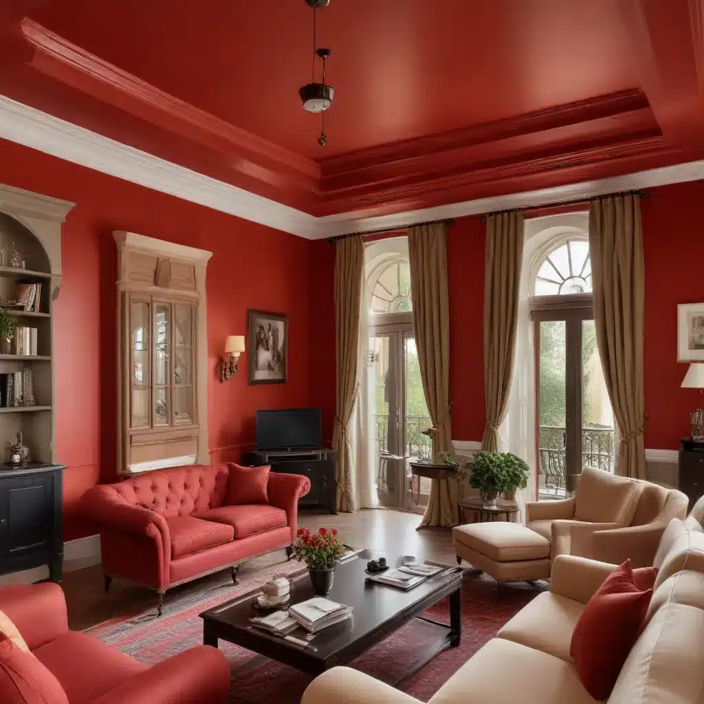 Elevated Living: Luxurious Suites for the Discerning Traveler at the Red House Hotel