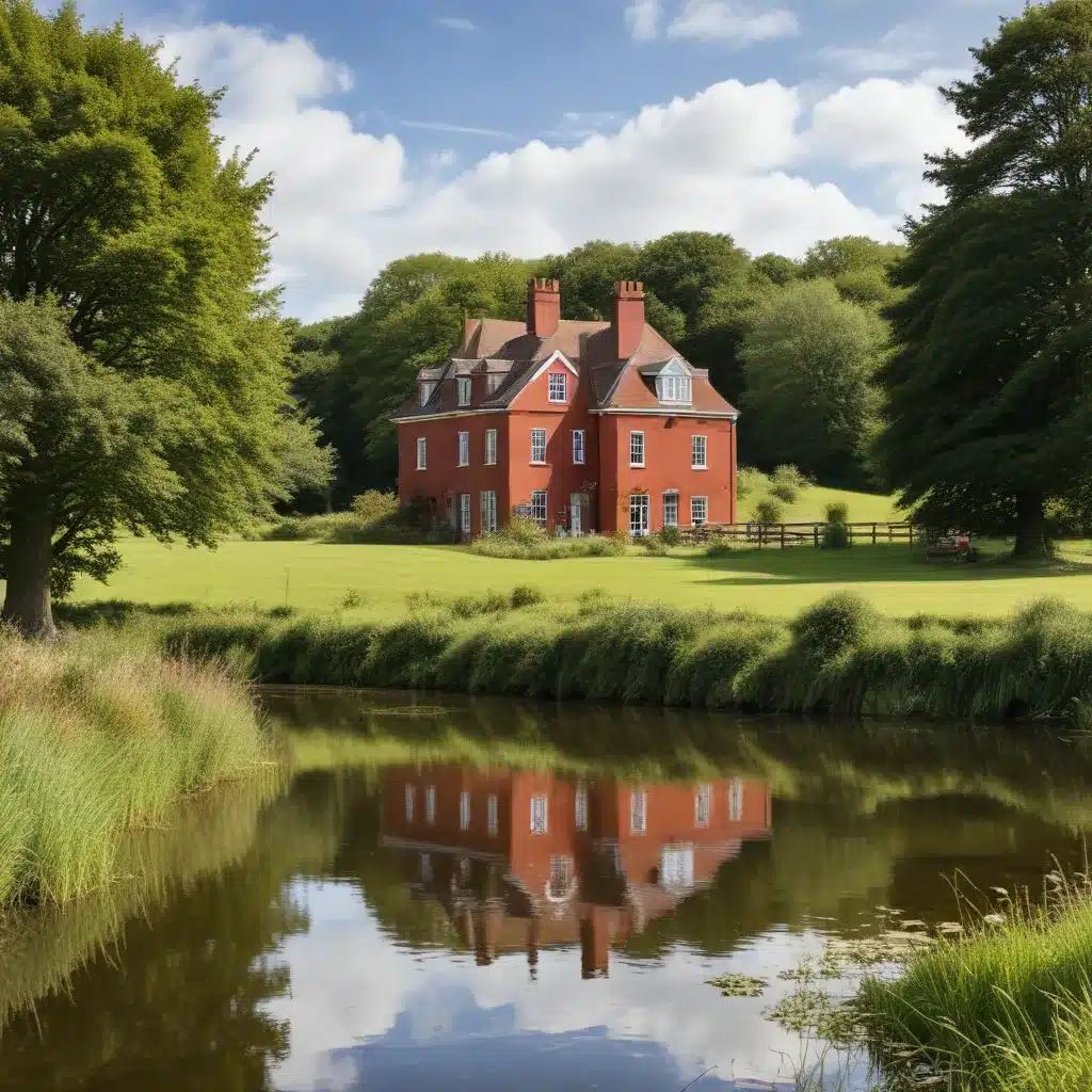 Embrace the Great Outdoors: Activity-Filled Stays at the Red House Hotel