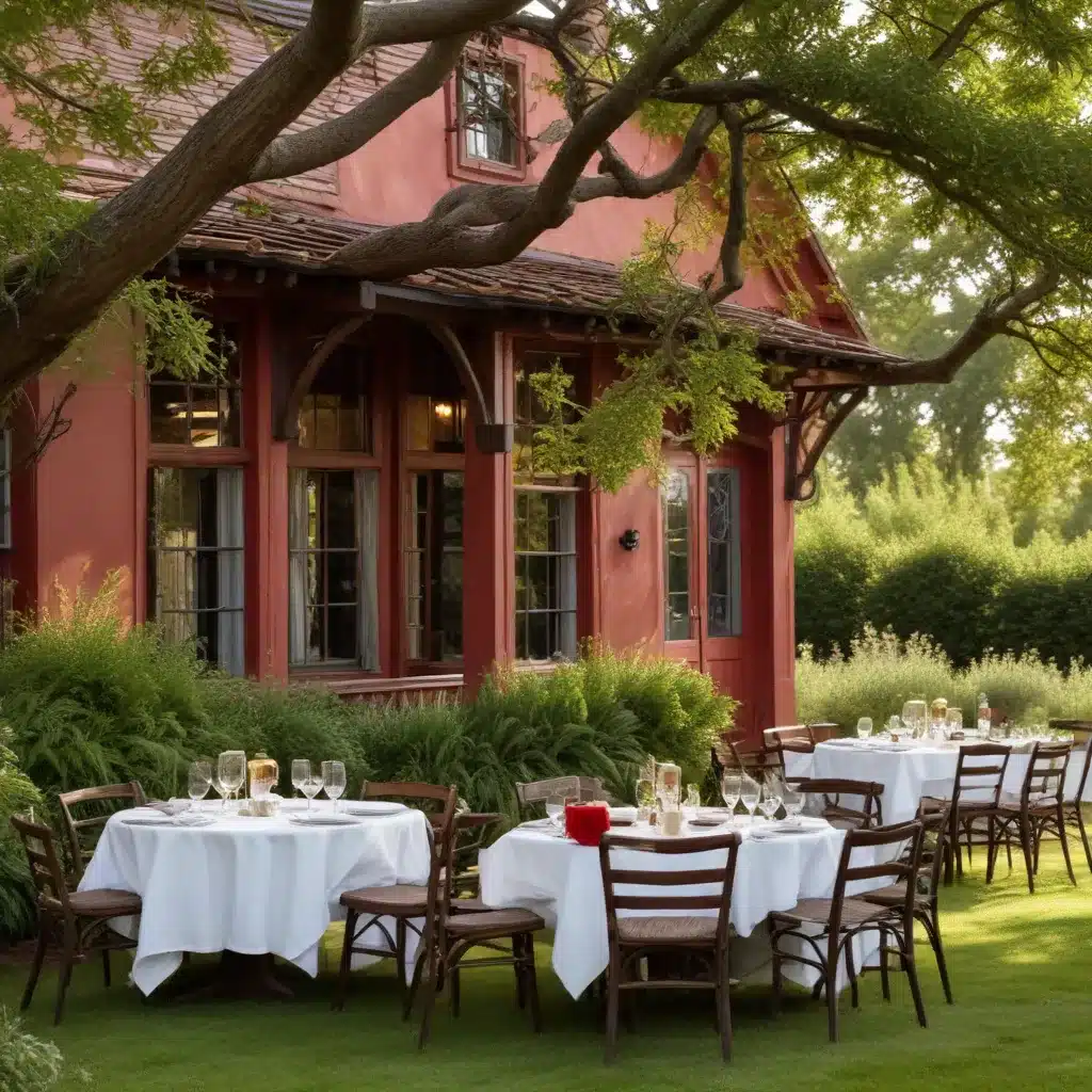Epicurean Experiences: Savor Sustainable Cuisine at the Red House Hotel