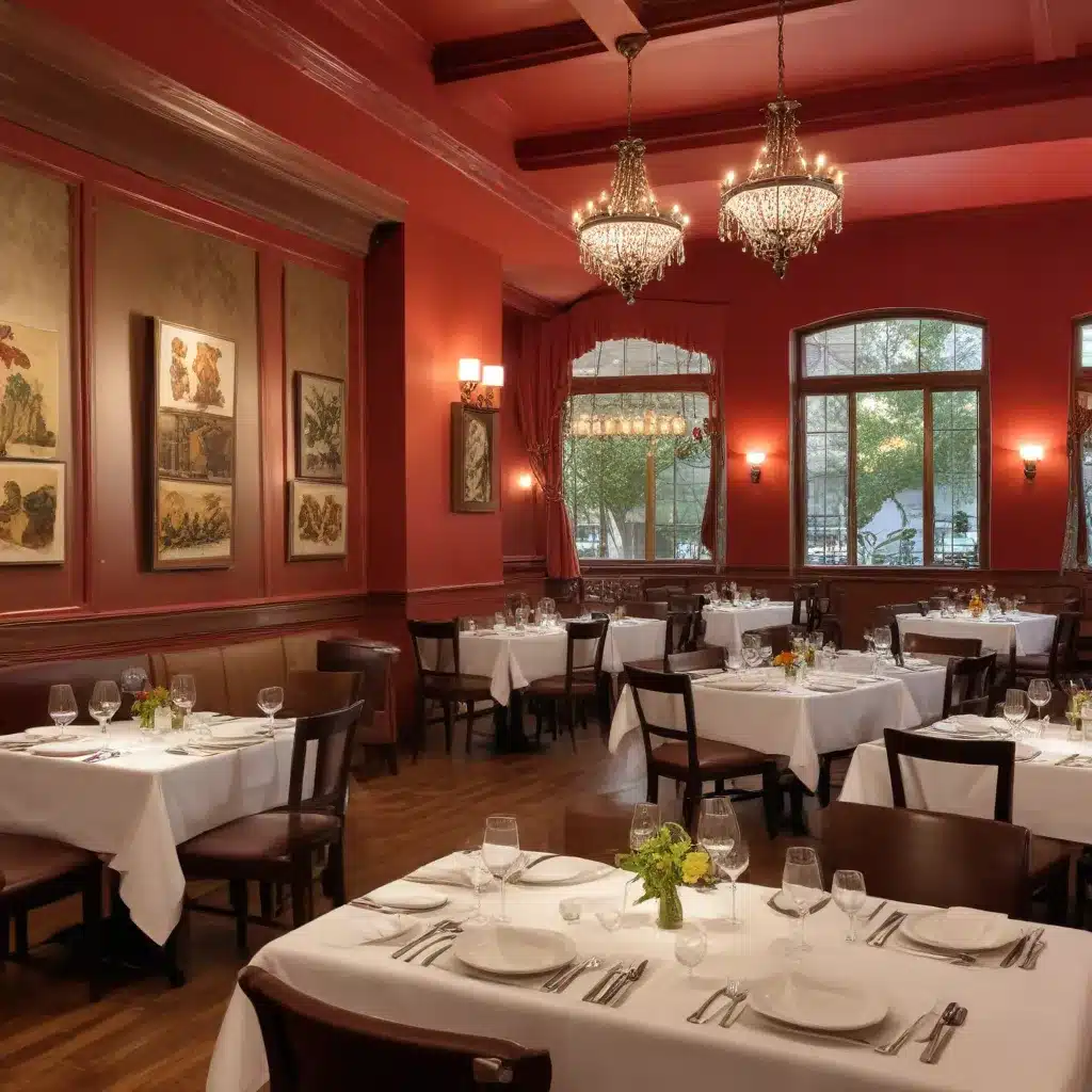 Exceptional Dining: Savor the Flavors at the Red House Hotel