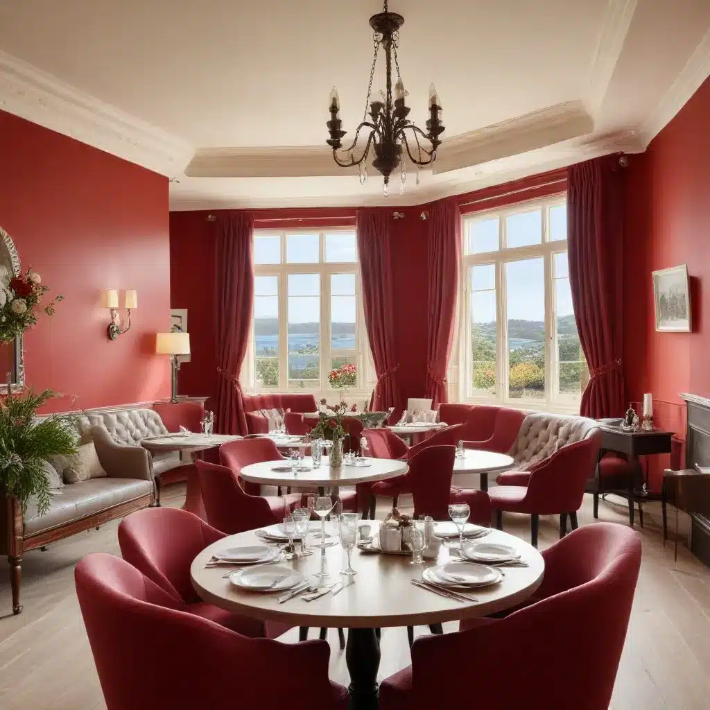 Experience the Allure of the Red House Hotel: A Refined Sanctuary in Torquay