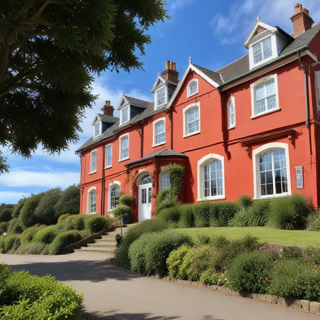 Explore Torquay’s Charm: Discovering the Red House Hotel’s Locale