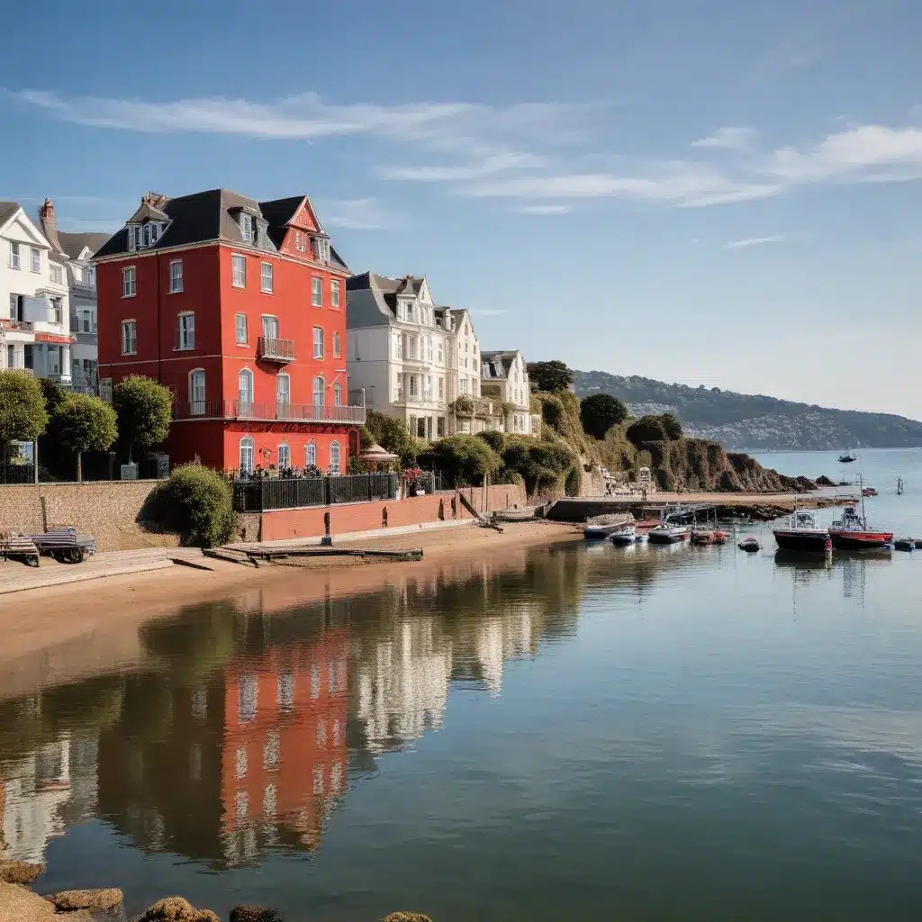 Explore Torquay’s Coastal Charm from the Red House Hotel