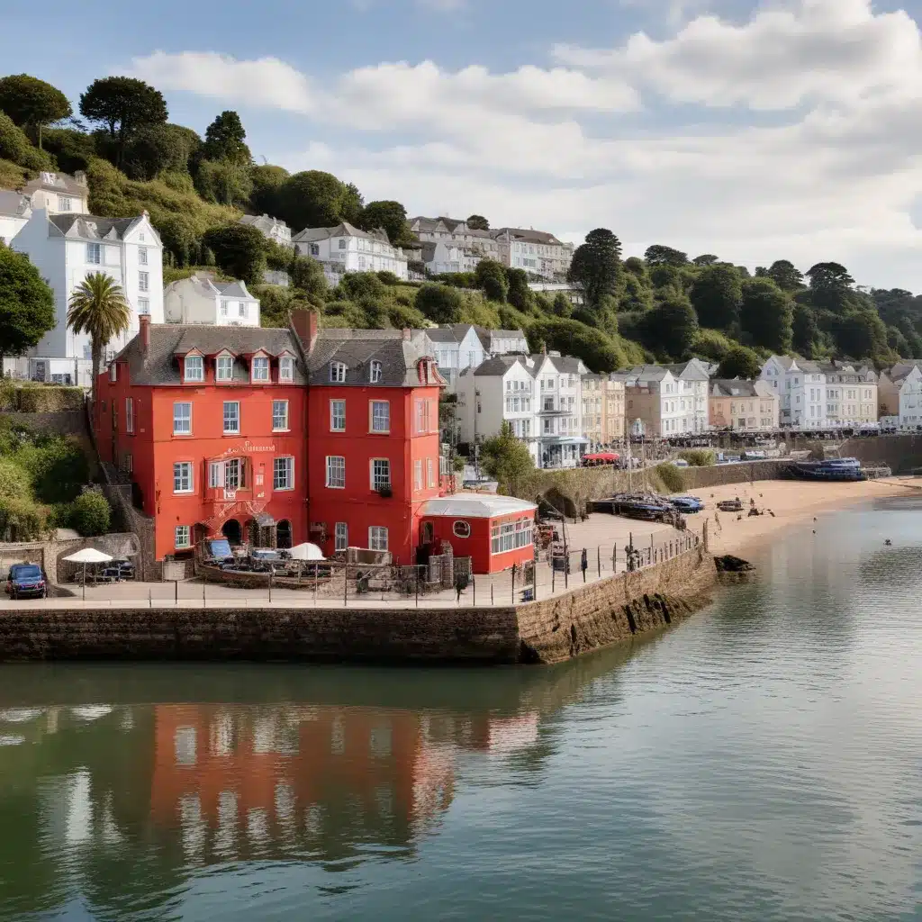 Explore the Charm of Torquay from the Red House Hotel