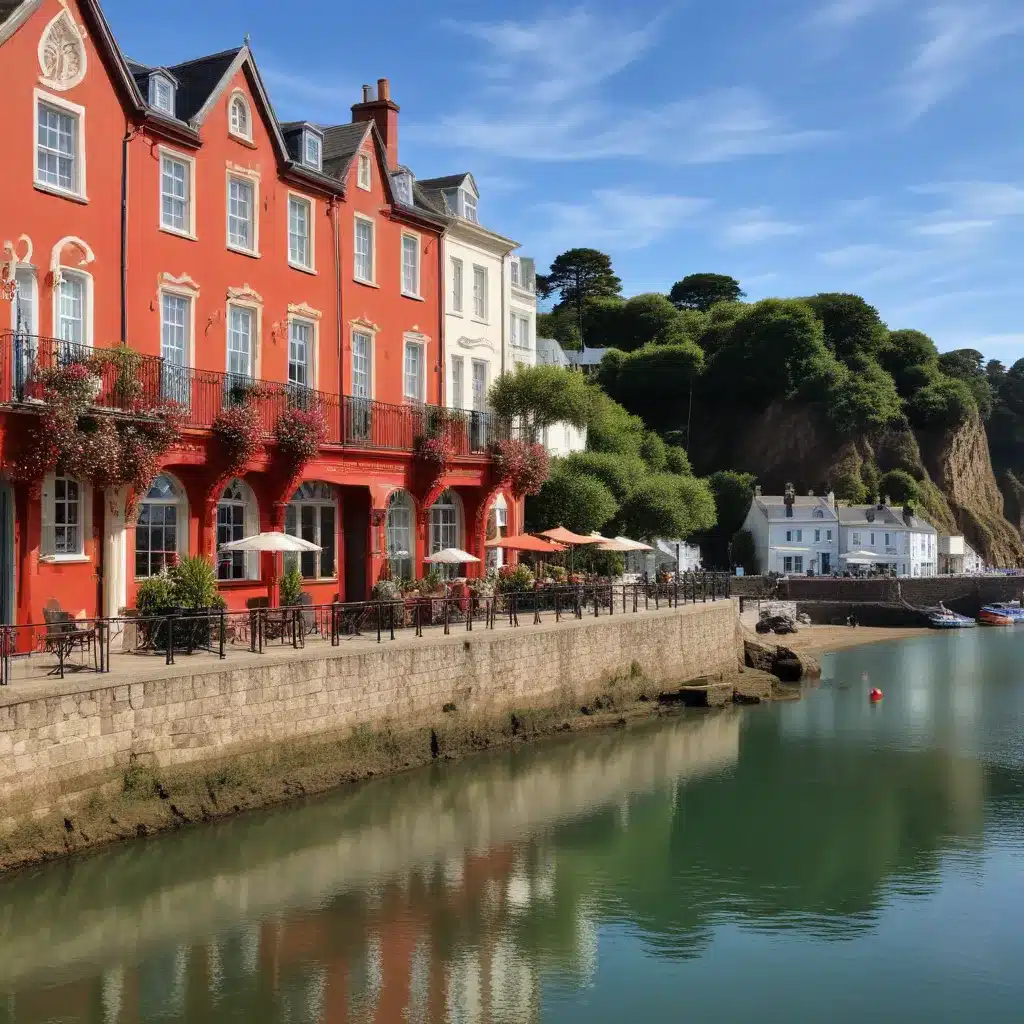 Explore the Charms of Torquay from the Red House Hotel