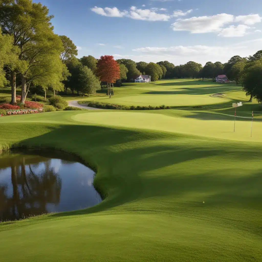 Explore the Red House Hotel’s Golf Packages and Tee Time Offerings