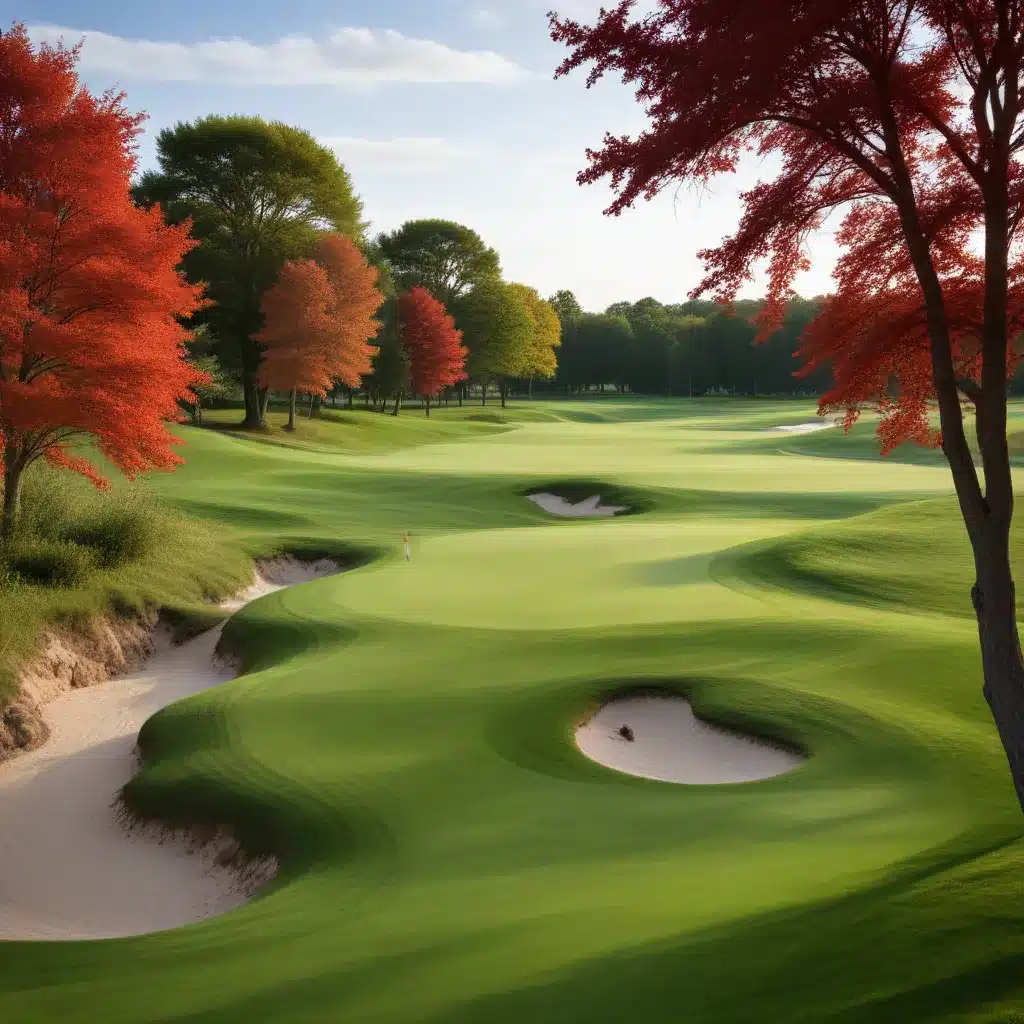 Explore the Red House Hotel’s Remarkable Golf Packages and Tee Time Offerings