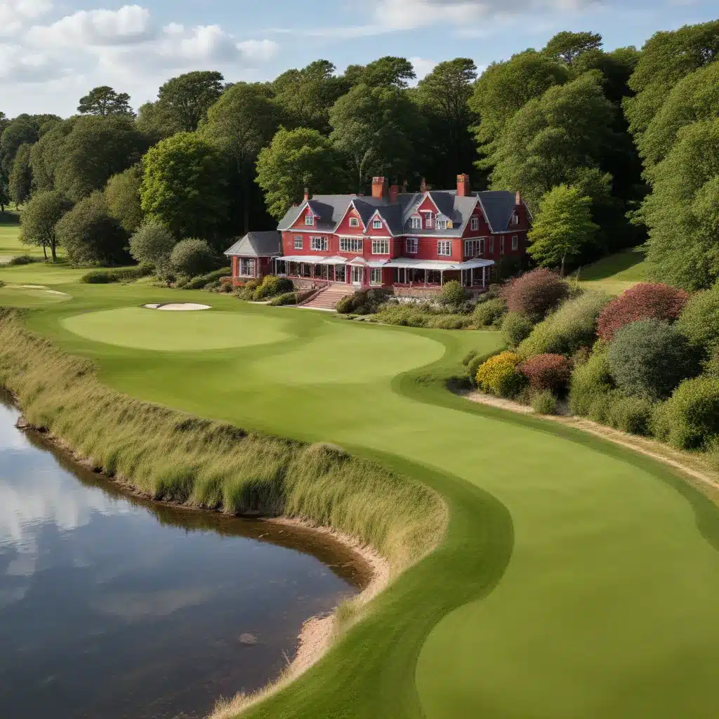 Explore the Red House Hotel’s Remarkable Golf Packages and Tee Times