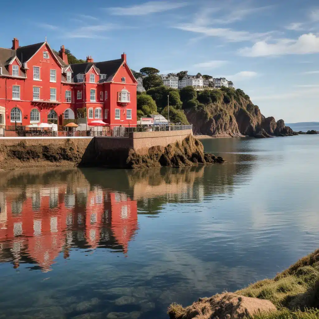 Explore the Wonders of Torquay from the Red House Hotel