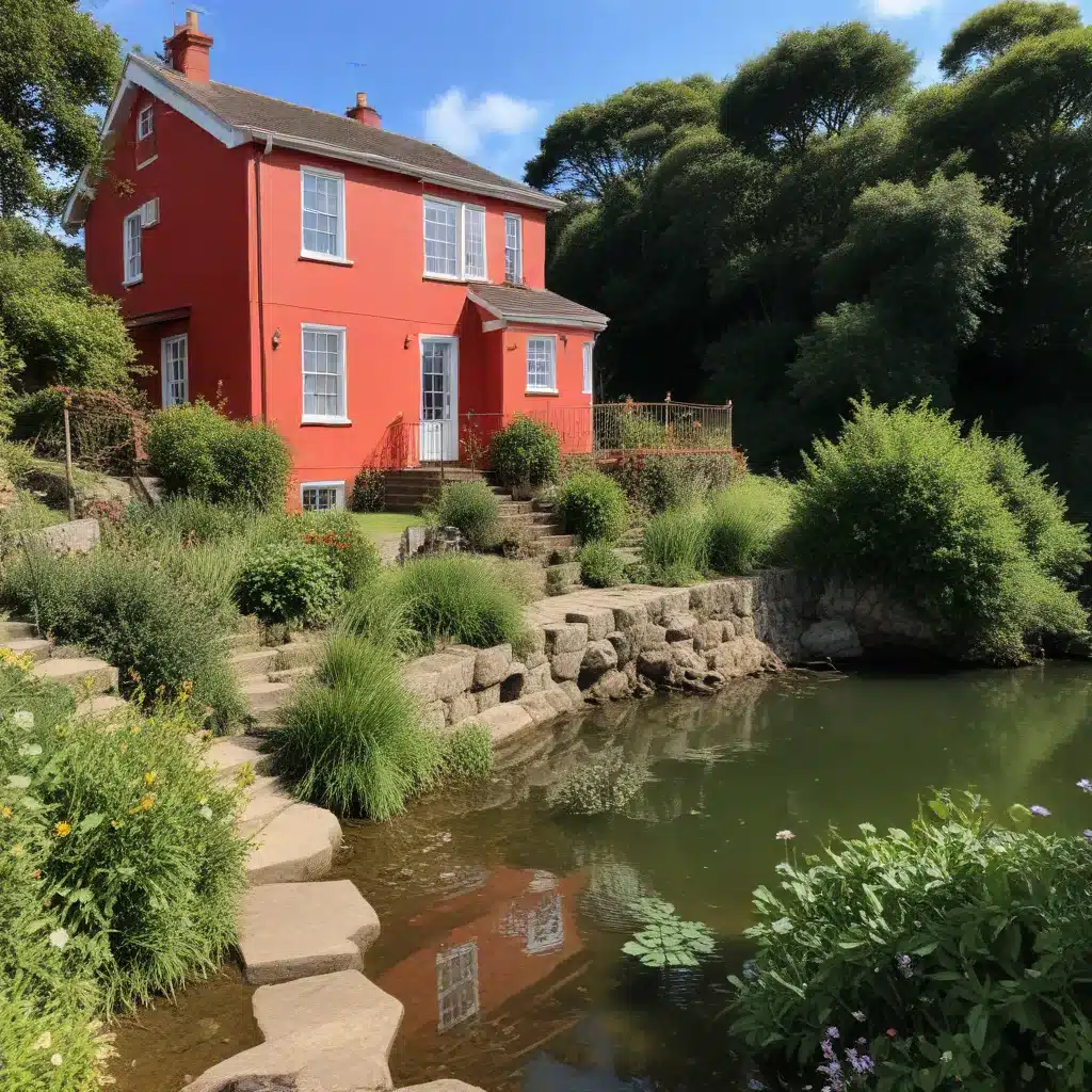 Exploring Torquay’s Charm: The Idyllic Setting of the Red House