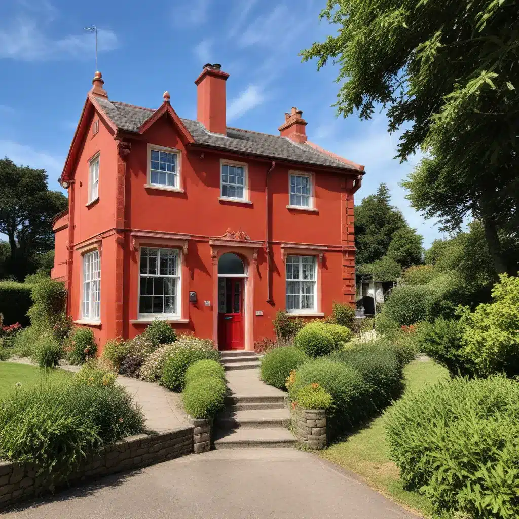 Exploring Torquay’s Charm: The Red House Hotel’s Idyllic Setting
