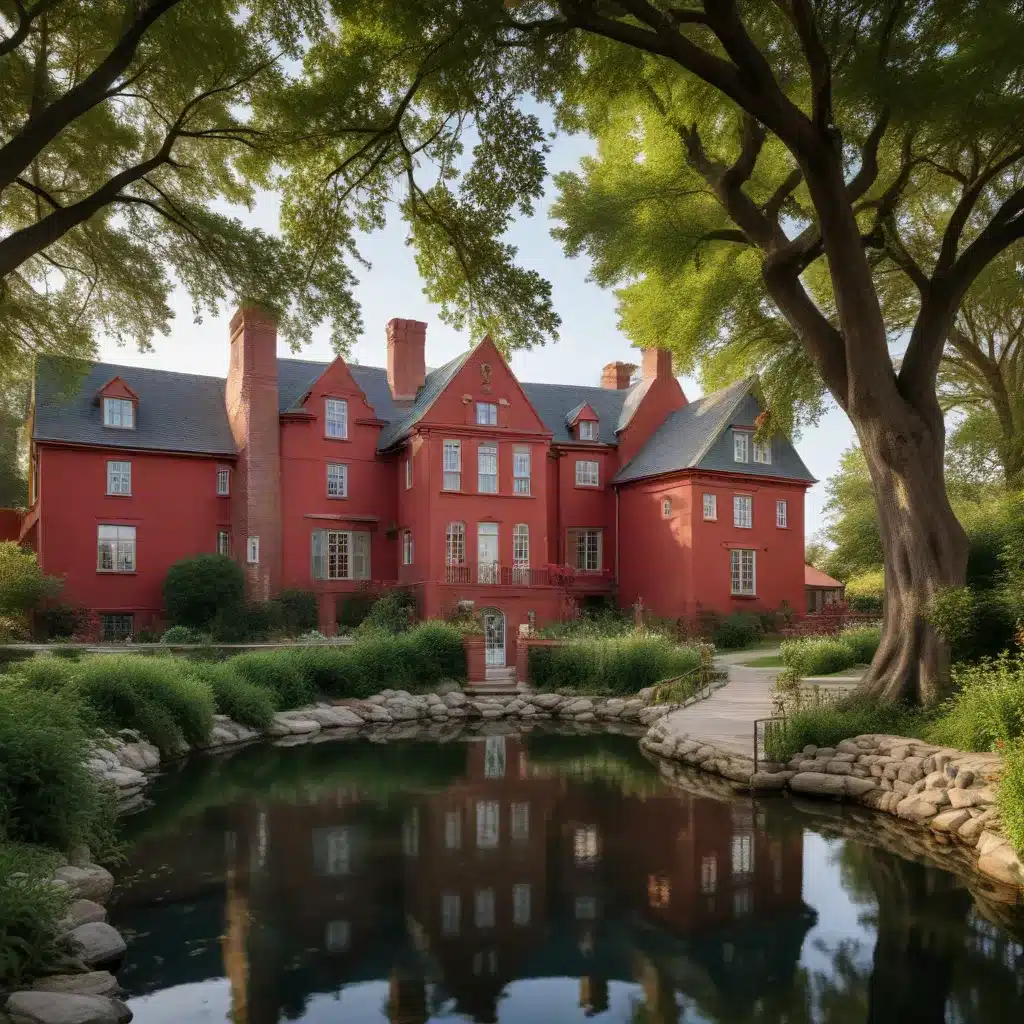 Extraordinary Escapes: Unforgettable Moments at the Red House Getaway