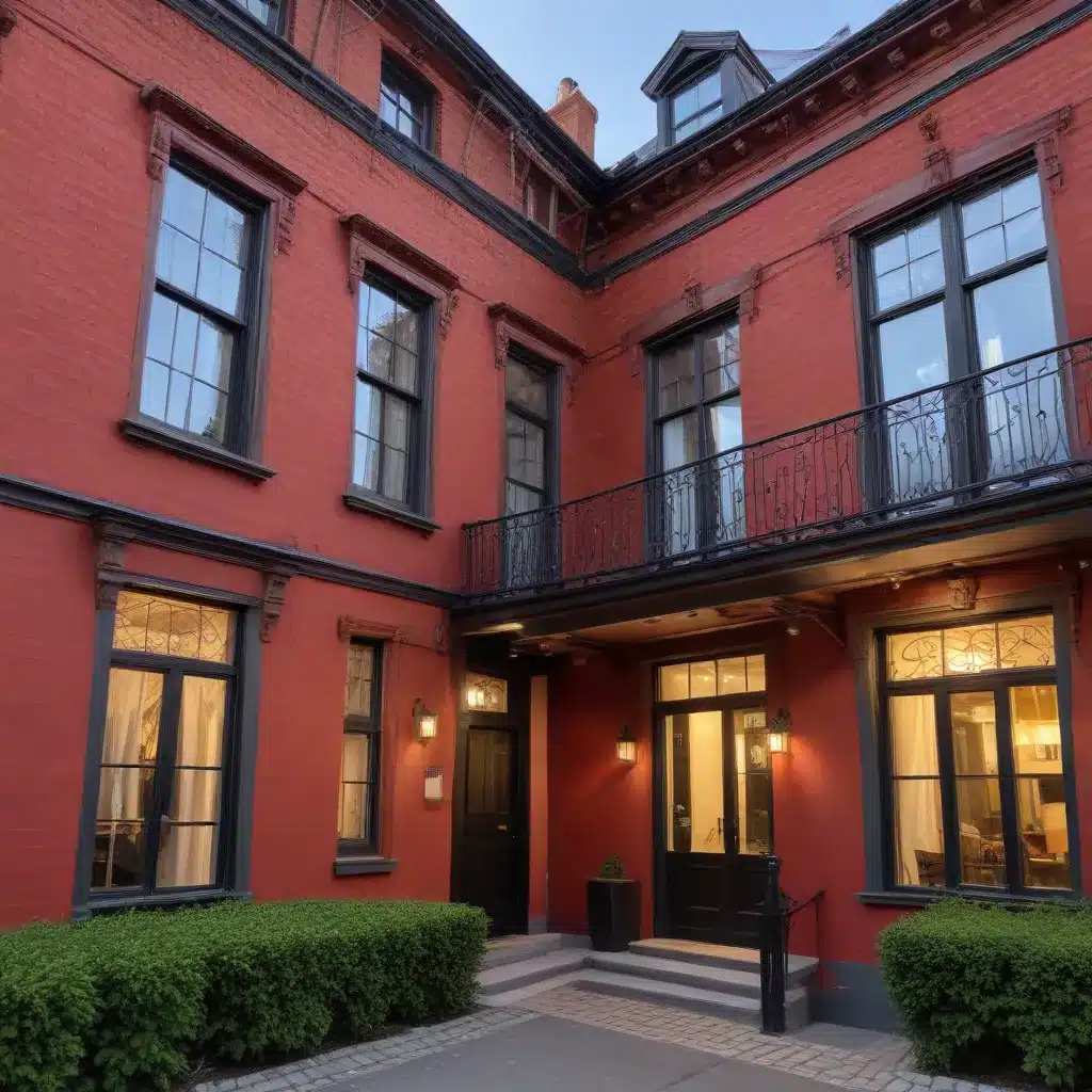 Extraordinary Experiences: Elevate Your Stay at the Red House Hotel