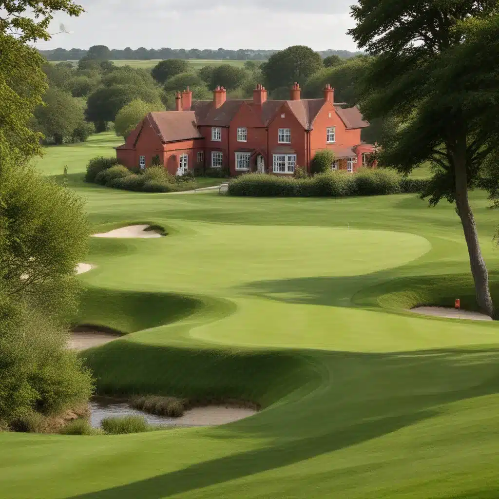 Fairway Bliss: Golf Experiences and Packages at the Red House Hotel