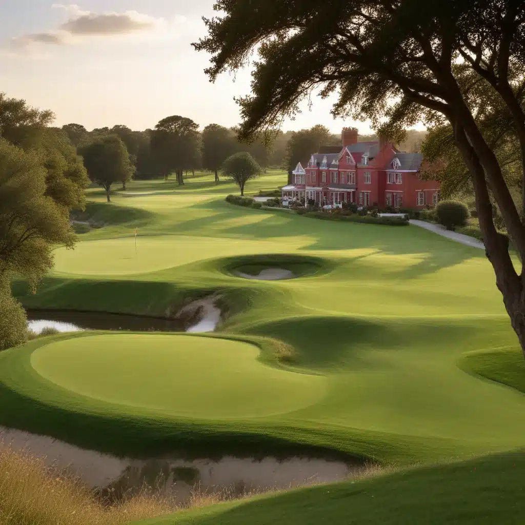 Fairway Bliss: Golf Packages and Experiences at the Red House Hotel