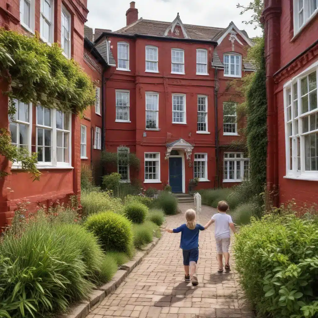 Family-Focused Escapes: Things to Do with Kids at the Red House Hotel